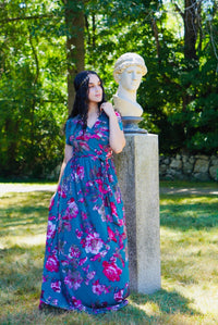 “Wonderland” - Maxi Dress