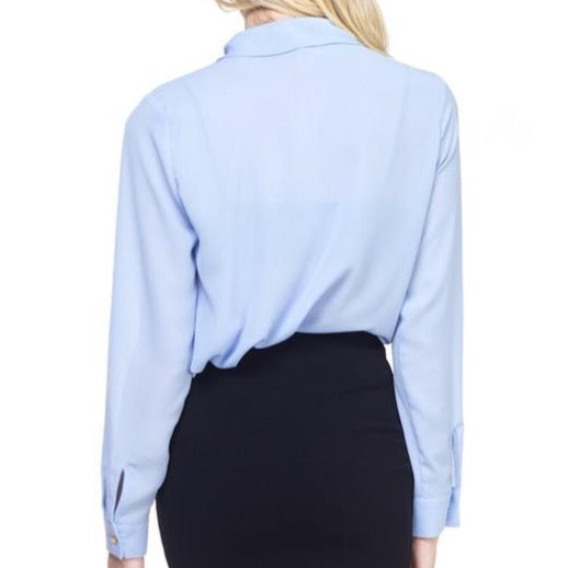 “Sweet Blue” - Top
