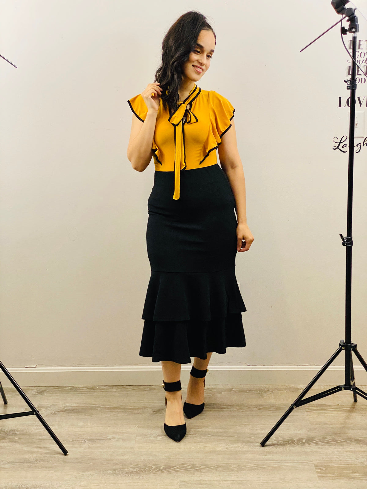 “Mermaid Touch” - Skirt