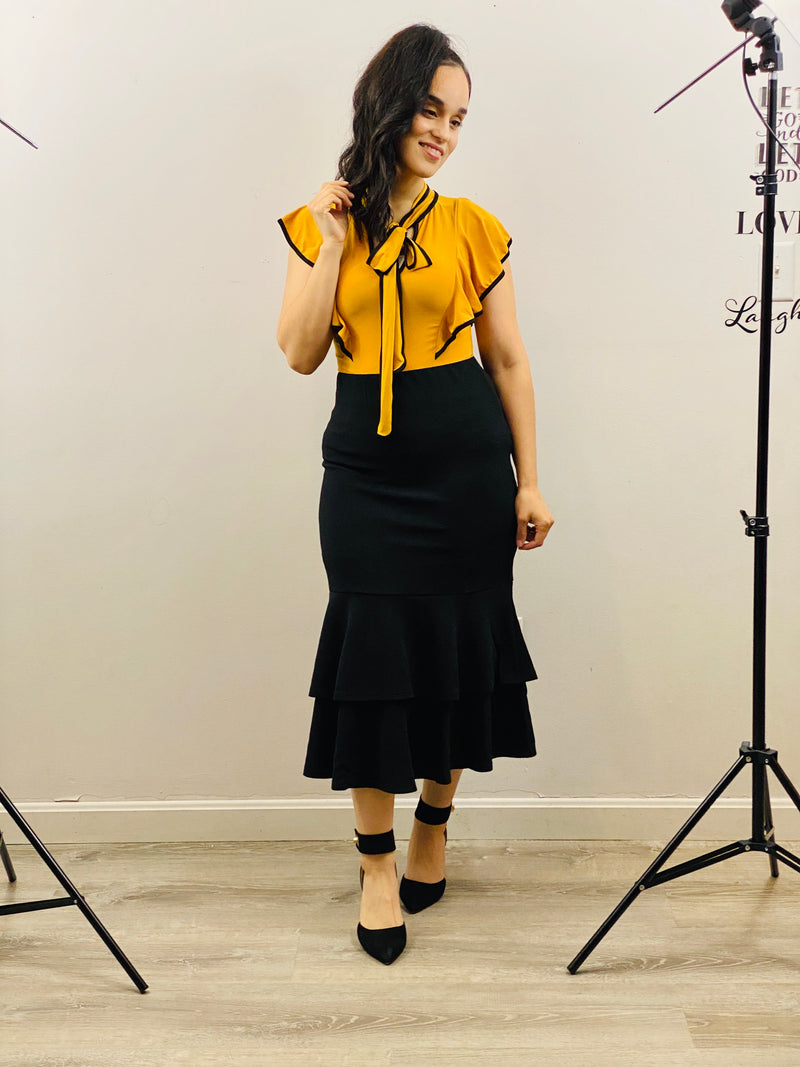 “Mermaid Touch” - Skirt