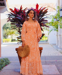 Gardenia Dress