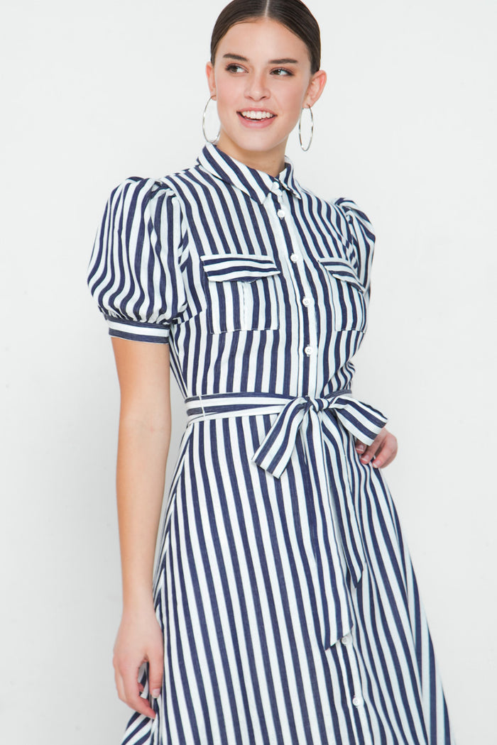 Uptown Fashion Dress