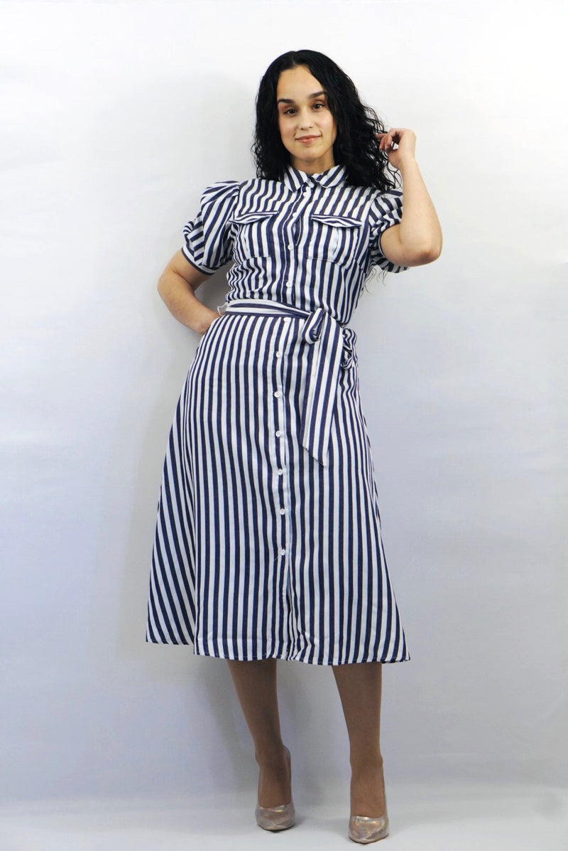 Uptown Fashion Dress