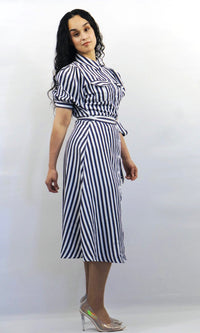 Uptown Fashion Dress