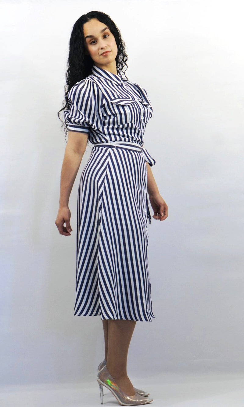 Uptown Fashion Dress