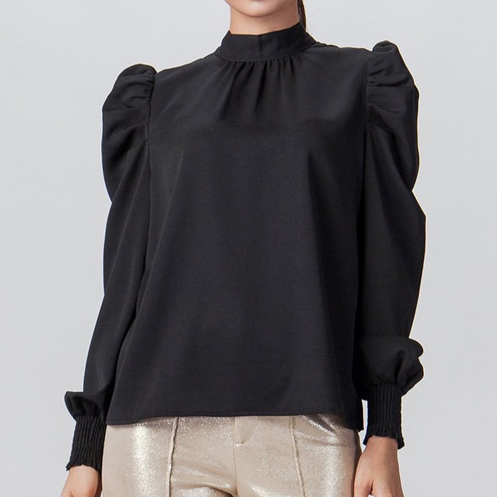 “Midnight” - Blouse
