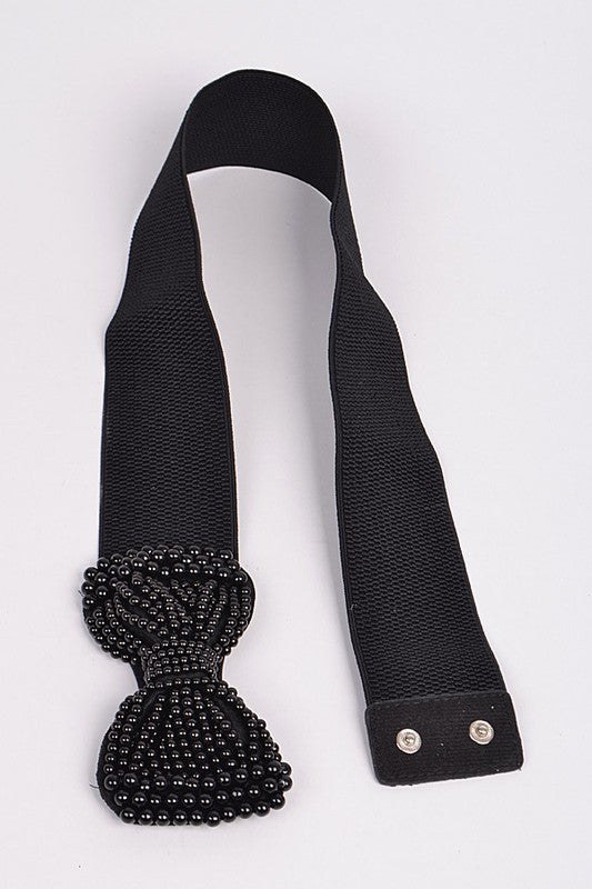 “Beads Ribbon” - Belt