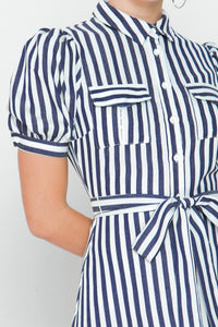 Uptown Fashion Dress