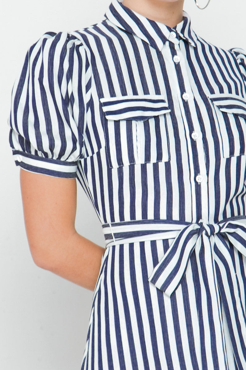 Uptown Fashion Dress