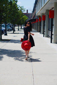 “Mystery” - Pleated Dress