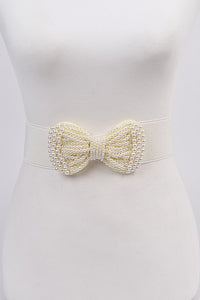 “Beads Ribbon” - Belt