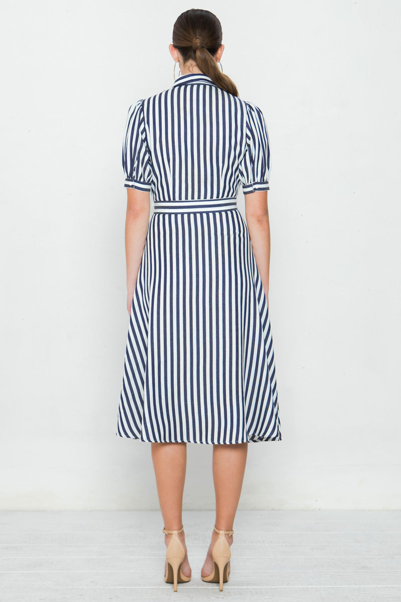Uptown Fashion Dress
