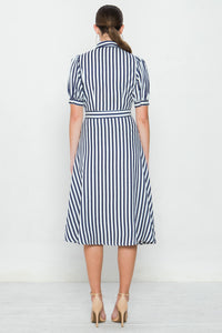 Uptown Fashion Dress
