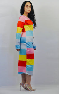 “Cotton Candy” - Dress