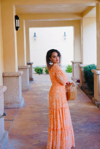 Gardenia Dress