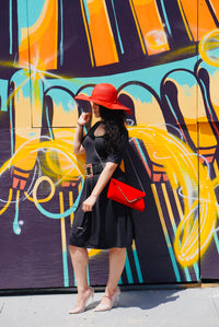 “Mystery” - Pleated Dress