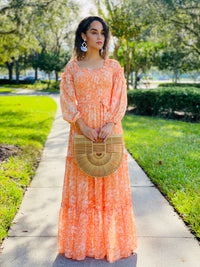Gardenia Dress