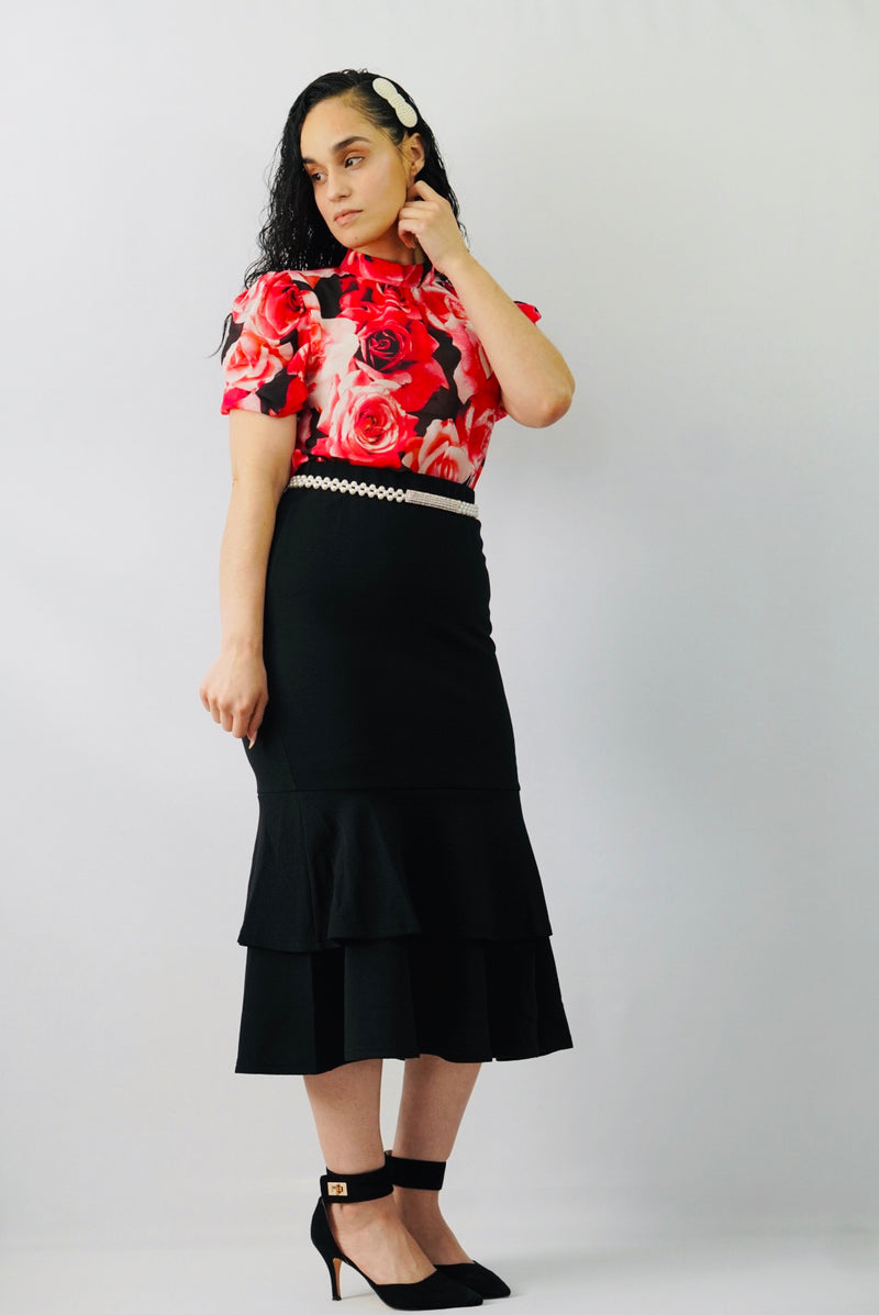 “Mermaid Touch” - Skirt