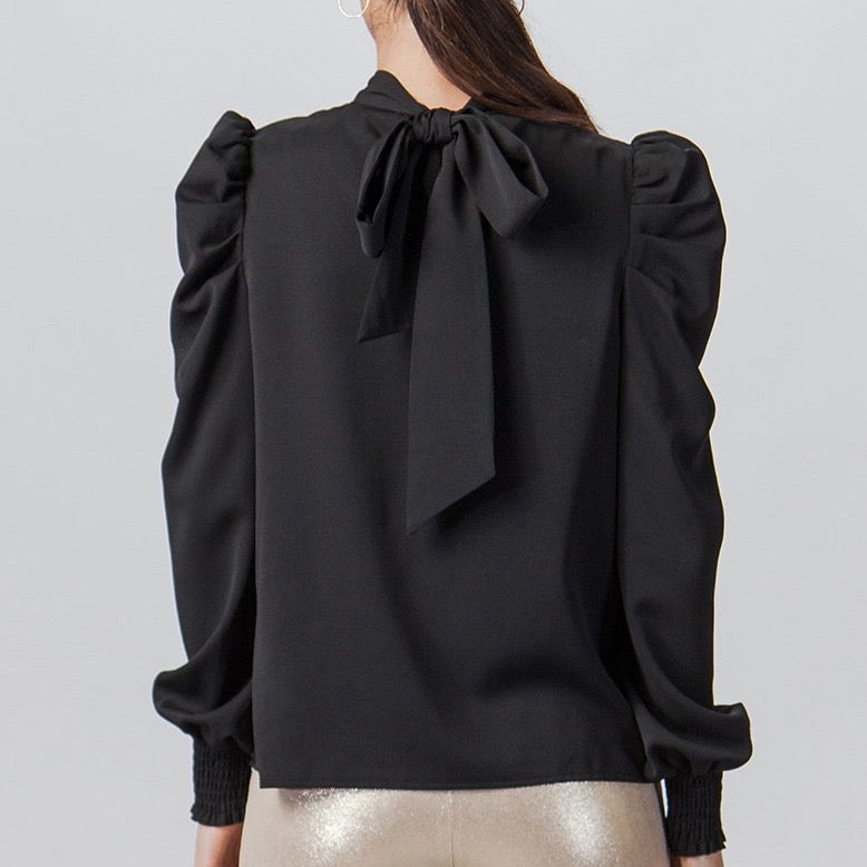 “Midnight” - Blouse