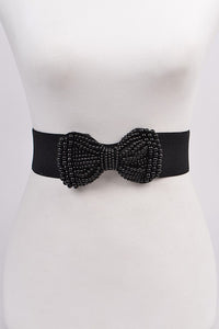 “Beads Ribbon” - Belt