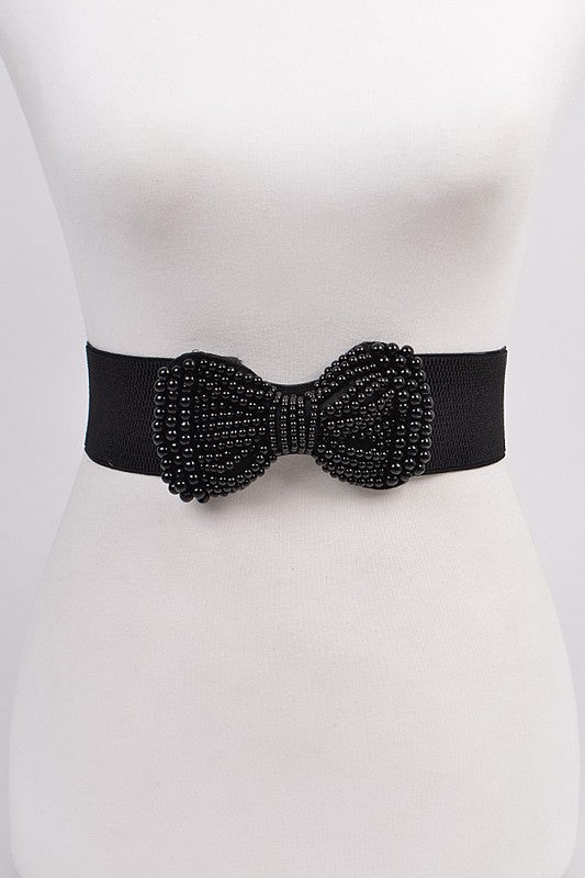 “Beads Ribbon” - Belt