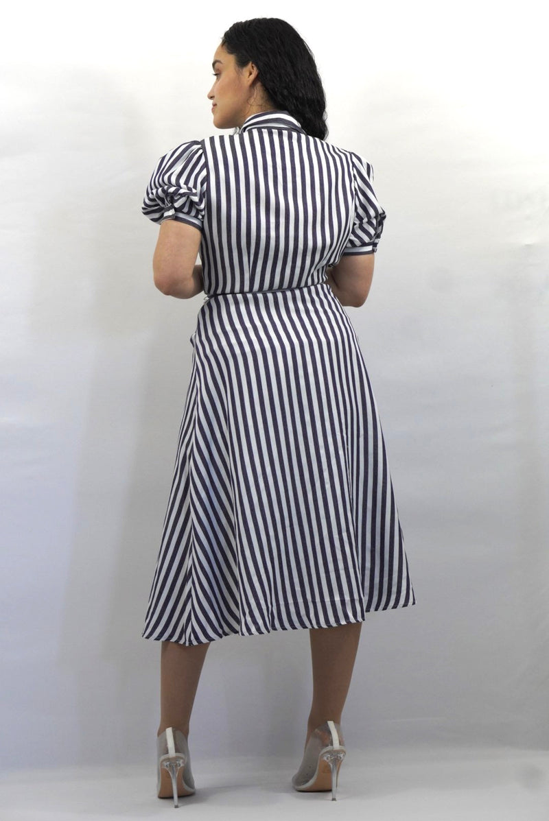 Uptown Fashion Dress