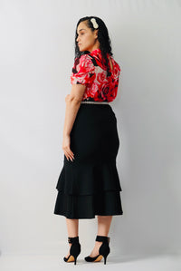 “Mermaid Touch” - Skirt
