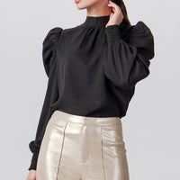 “Midnight” - Blouse