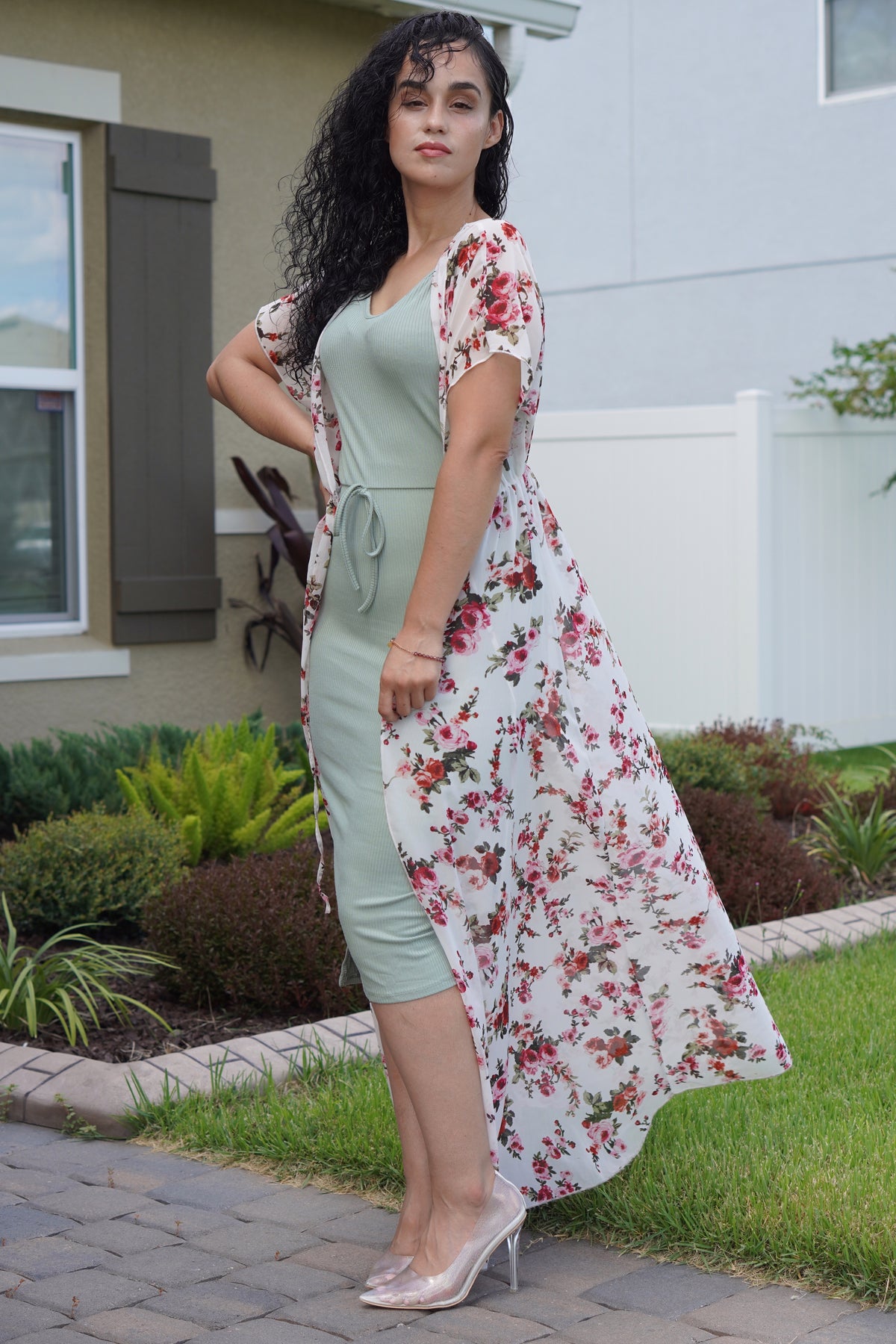 Green Bay-Dress