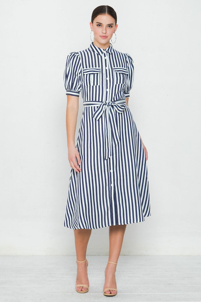 Uptown Fashion Dress