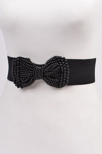 “Beads Ribbon” - Belt