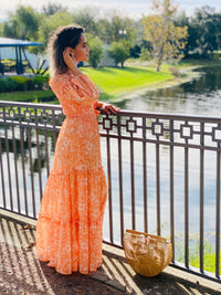Gardenia Dress