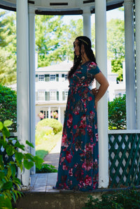 “Wonderland” - Maxi Dress