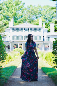 “Wonderland” - Maxi Dress