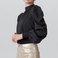 “Midnight” - Blouse