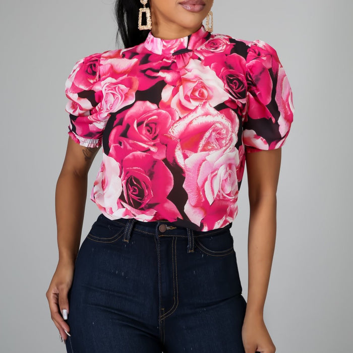 “Rose Garden” - Top