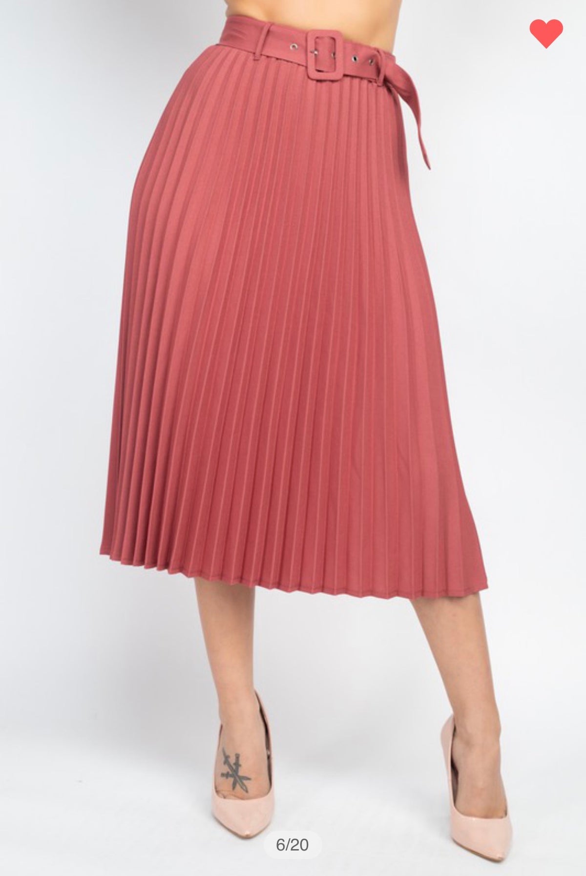 “Spring Beauty”- Skirt